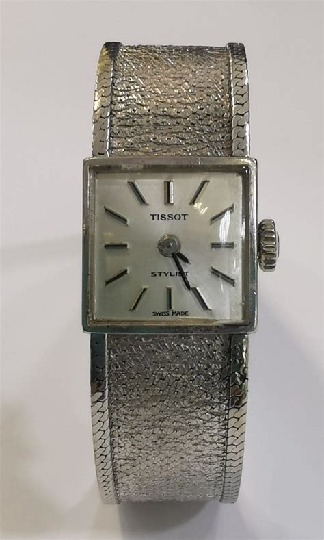 fake vintage tissot watches|old tissot ladies watches.